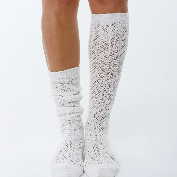 Long French Socks