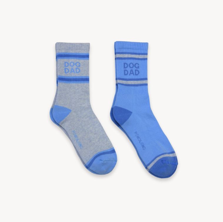 Pima Cotton Socks - Mom/Dad - 2 Pack