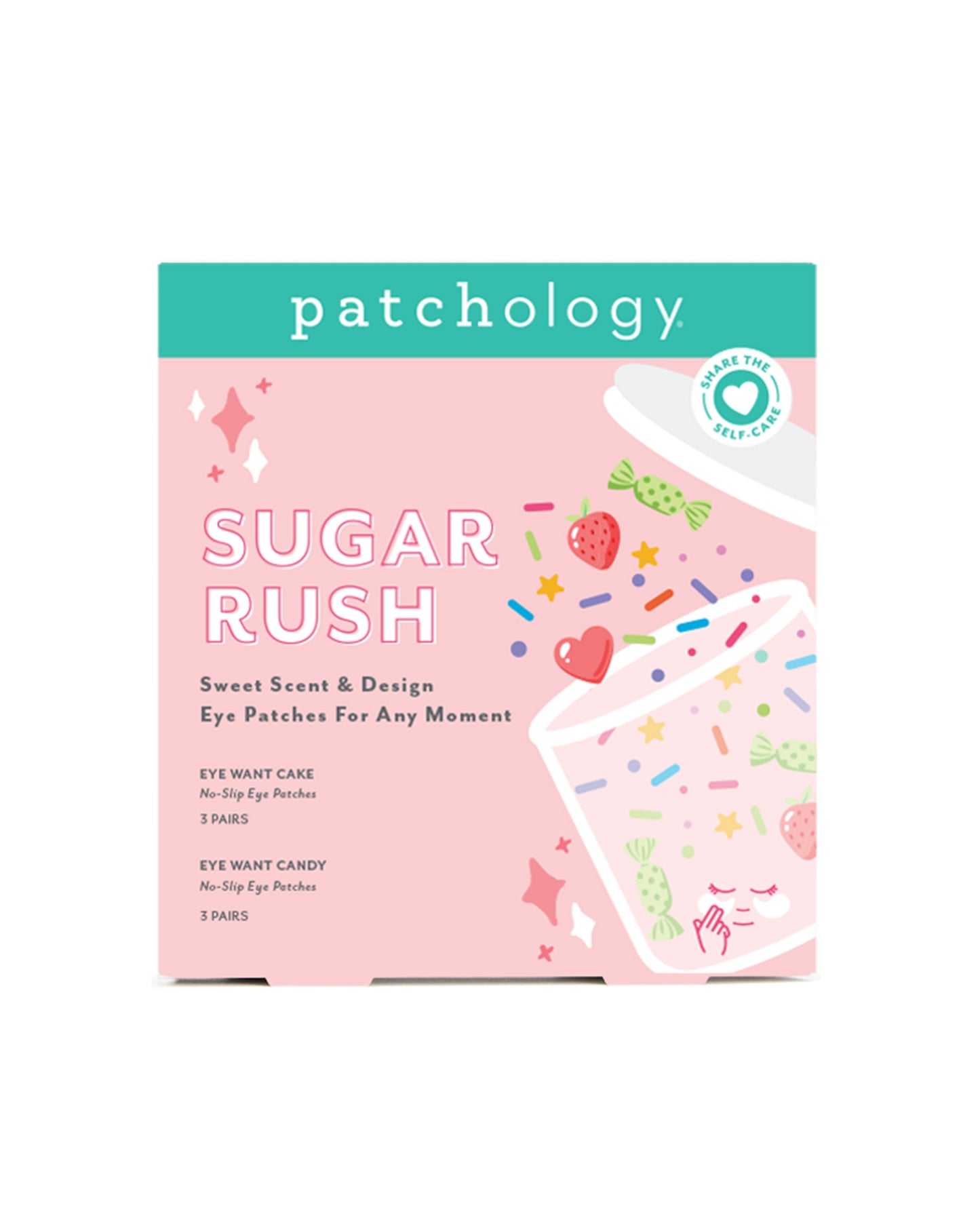 Sugar Rush Eye Gels Kit