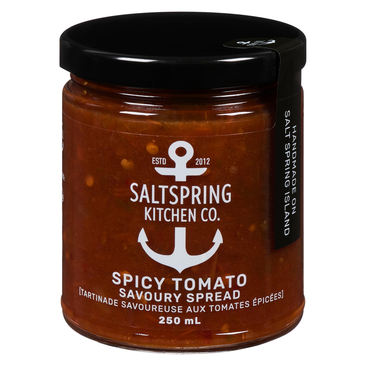 Salt Spring Kitchen Co. Savoury Spreads