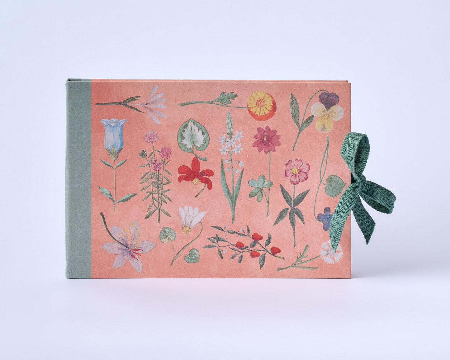 Artist Sketchbook - Festival of Flowers