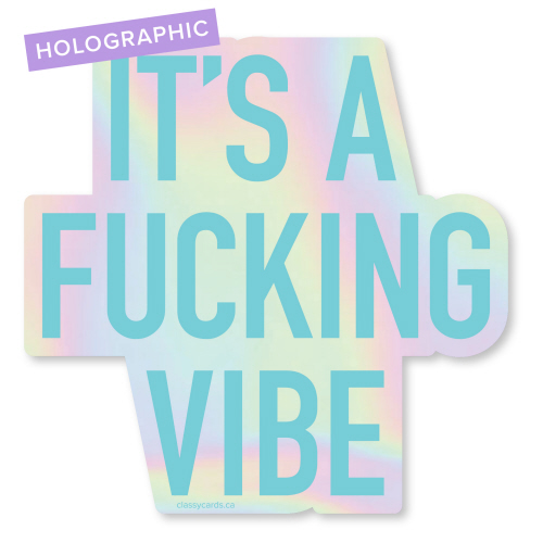 Classy Cards Stickers
