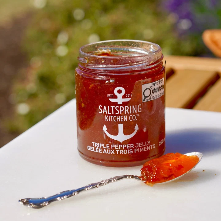 Salt Spring Kitchen Spreads