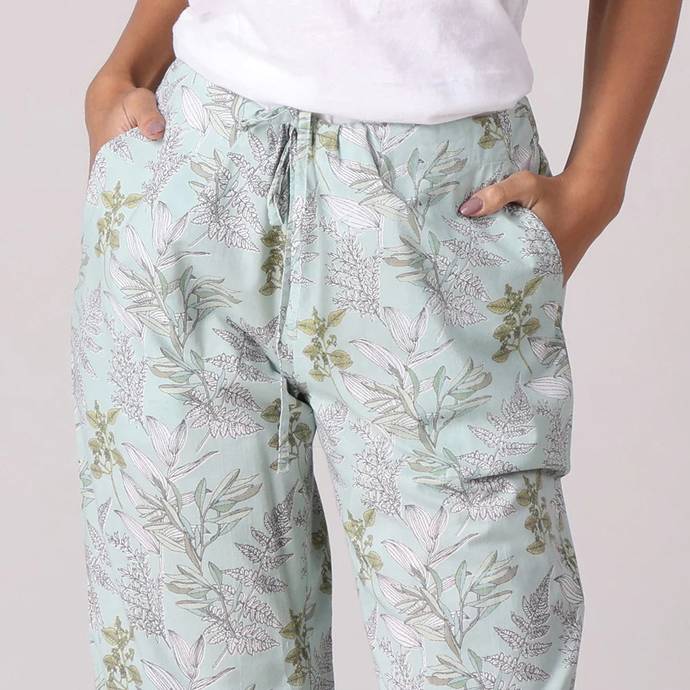 Cotton Pajama Pants in Bag - Extra Large