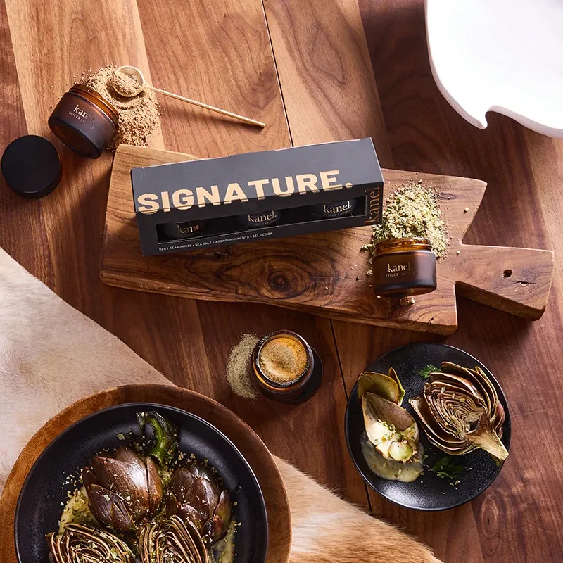 Kanel Signature Collection