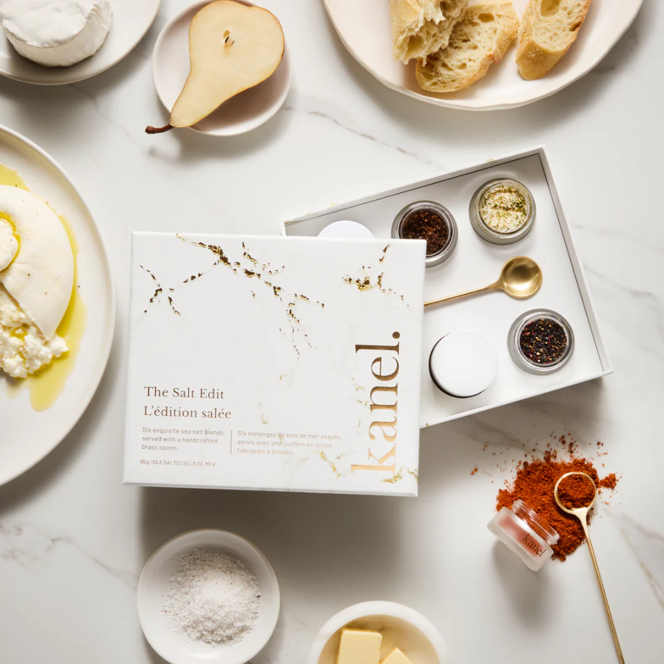 Kanel Salt Edit Collection