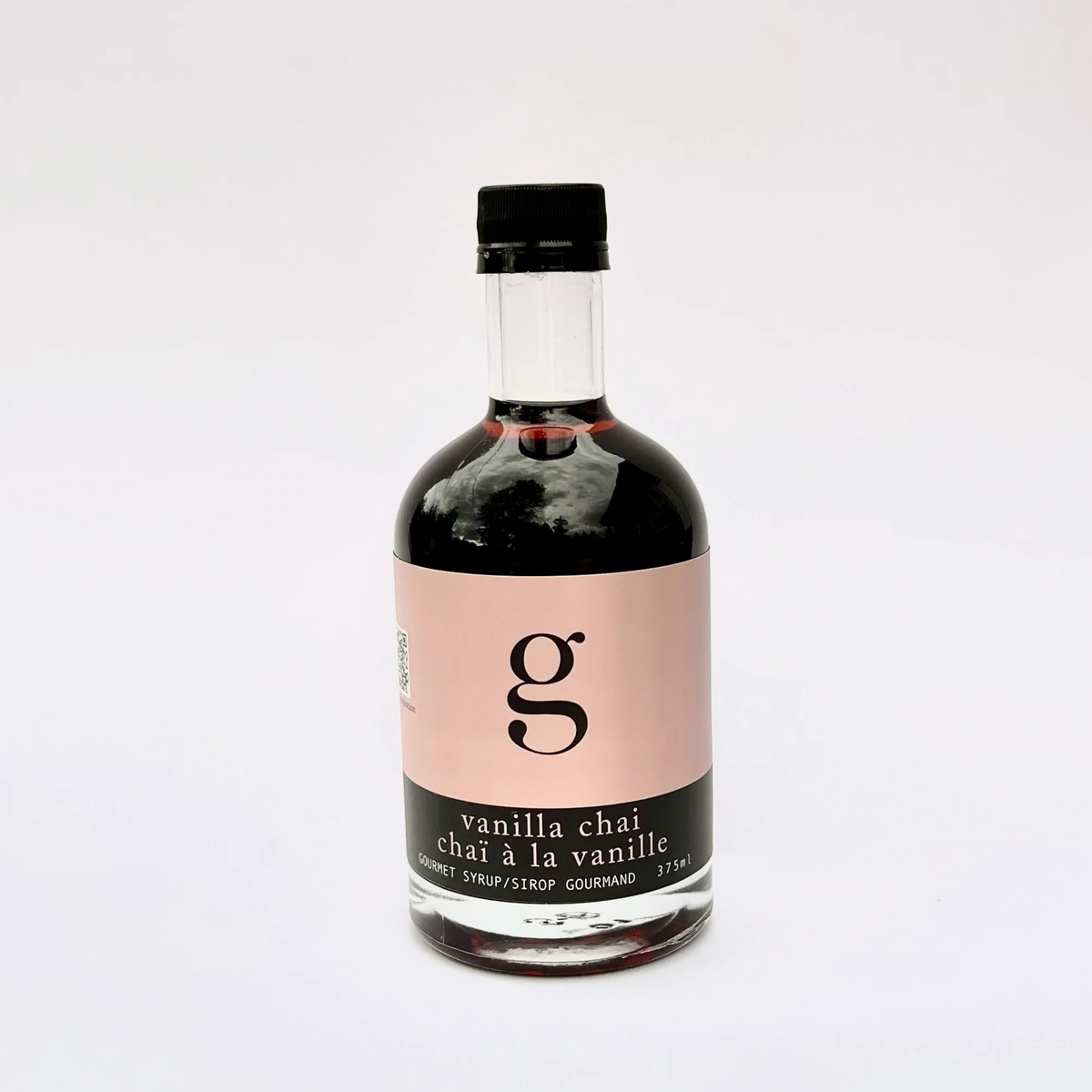 Gourmet Flavoured Syrups 375mL