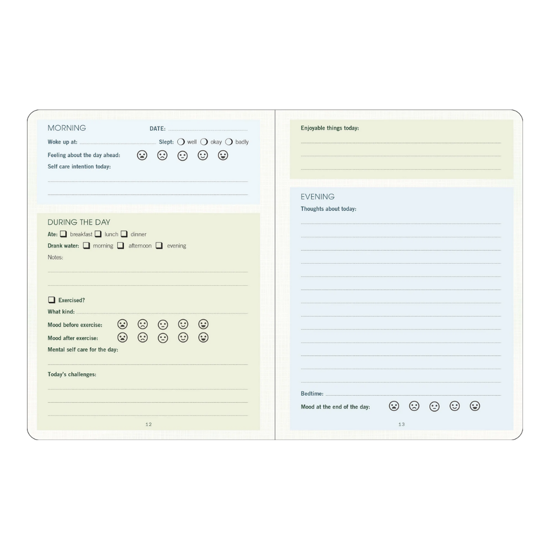 Self-Care Journal