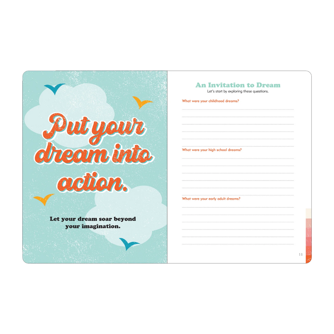 Make it Happen Journal