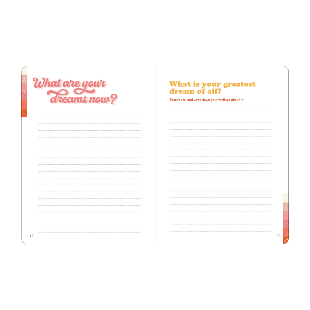 Make it Happen Journal