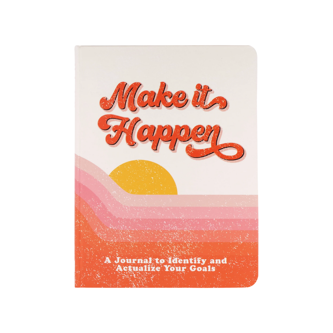 Make it Happen Journal