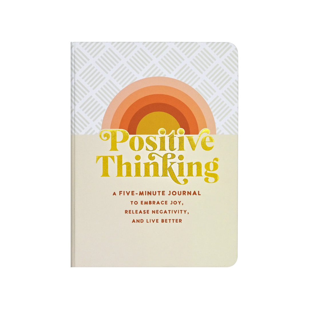 Positive Thinking Journal