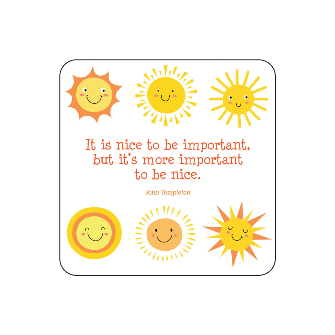 Kindness Lunch Box Notes for Kids