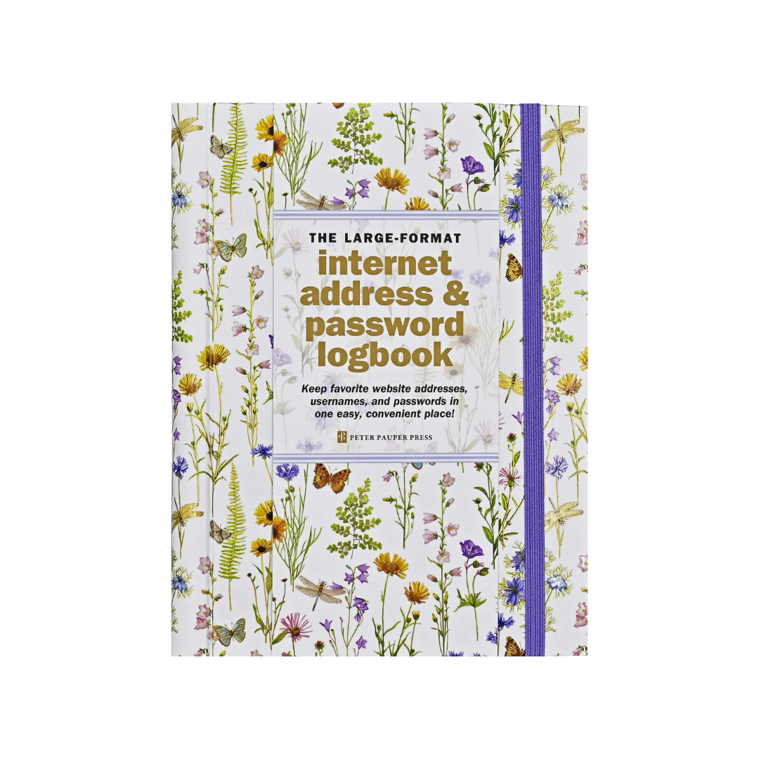 Large Password Keepers