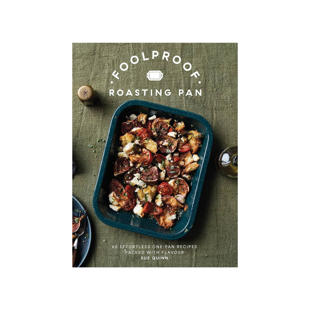 Foolproof Roasting Pan