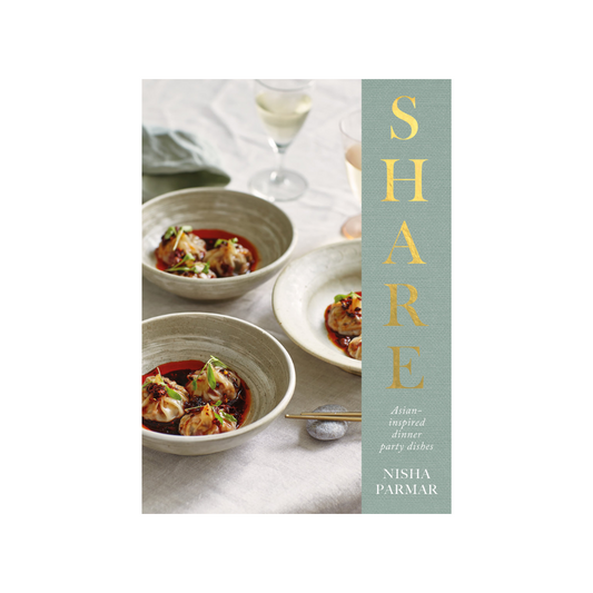 Share: Asian Inspired Dinner Party Dishes