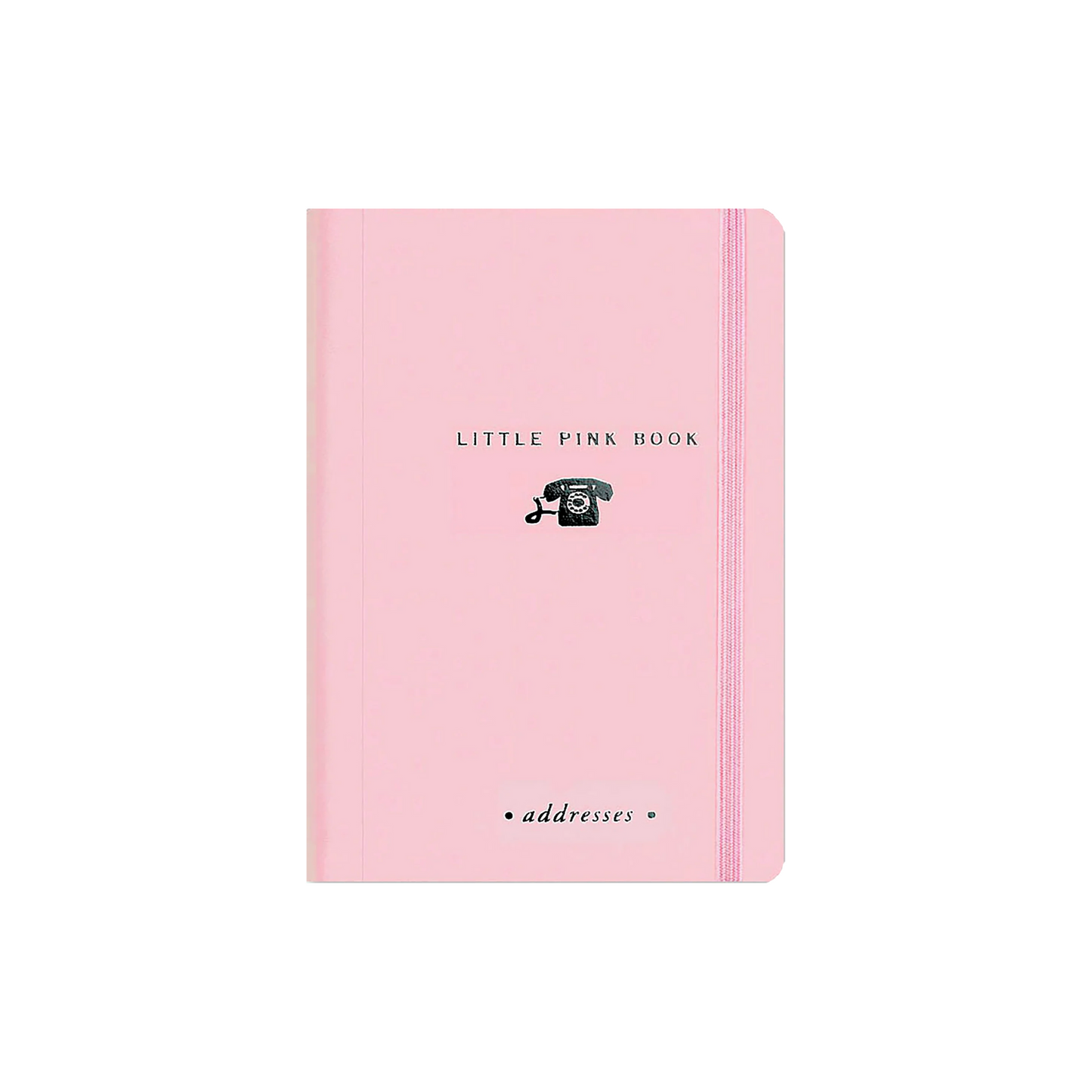 Little Pink Book of Addresses