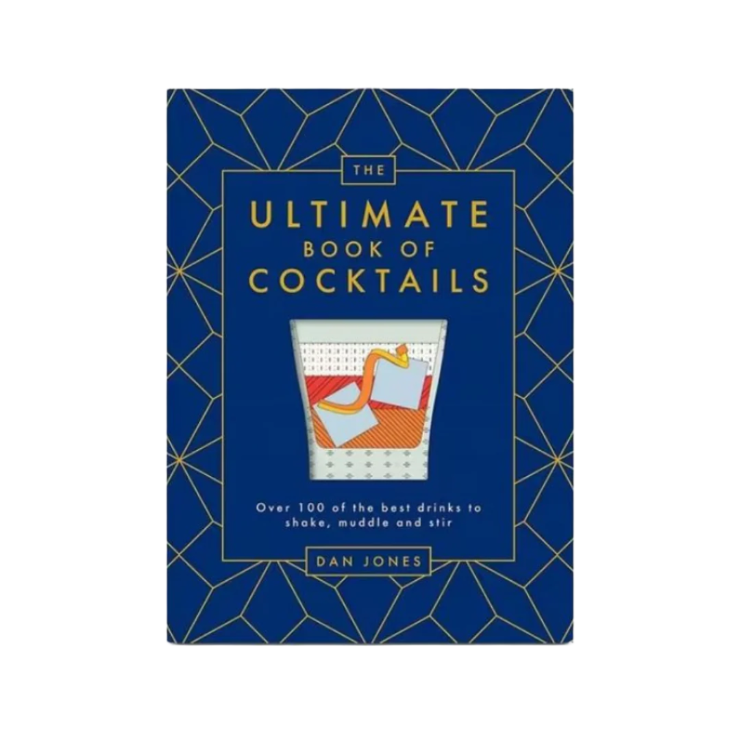 The Ultimate Book of Cocktails