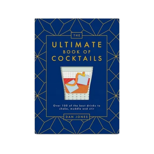 The Ultimate Book of Cocktails