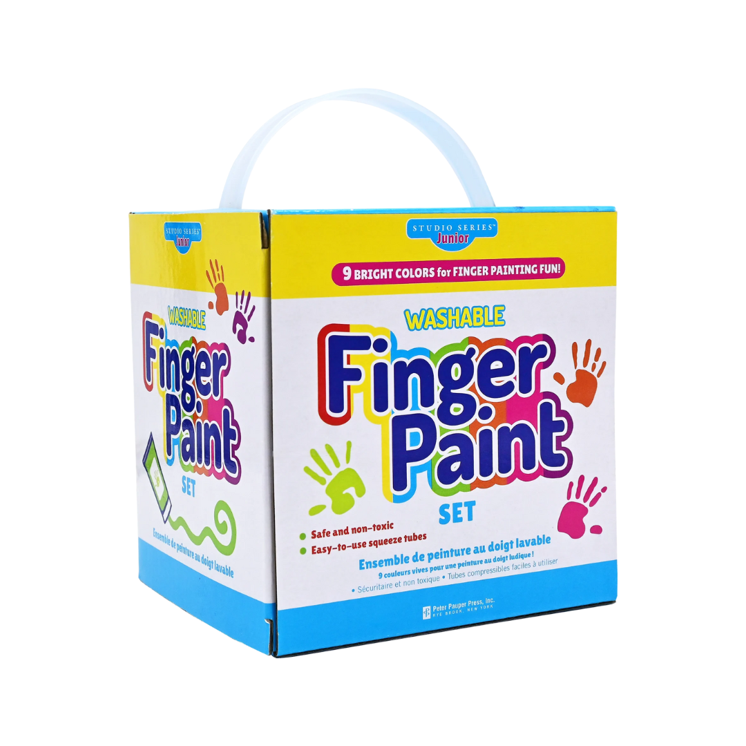 Finger Paint Set