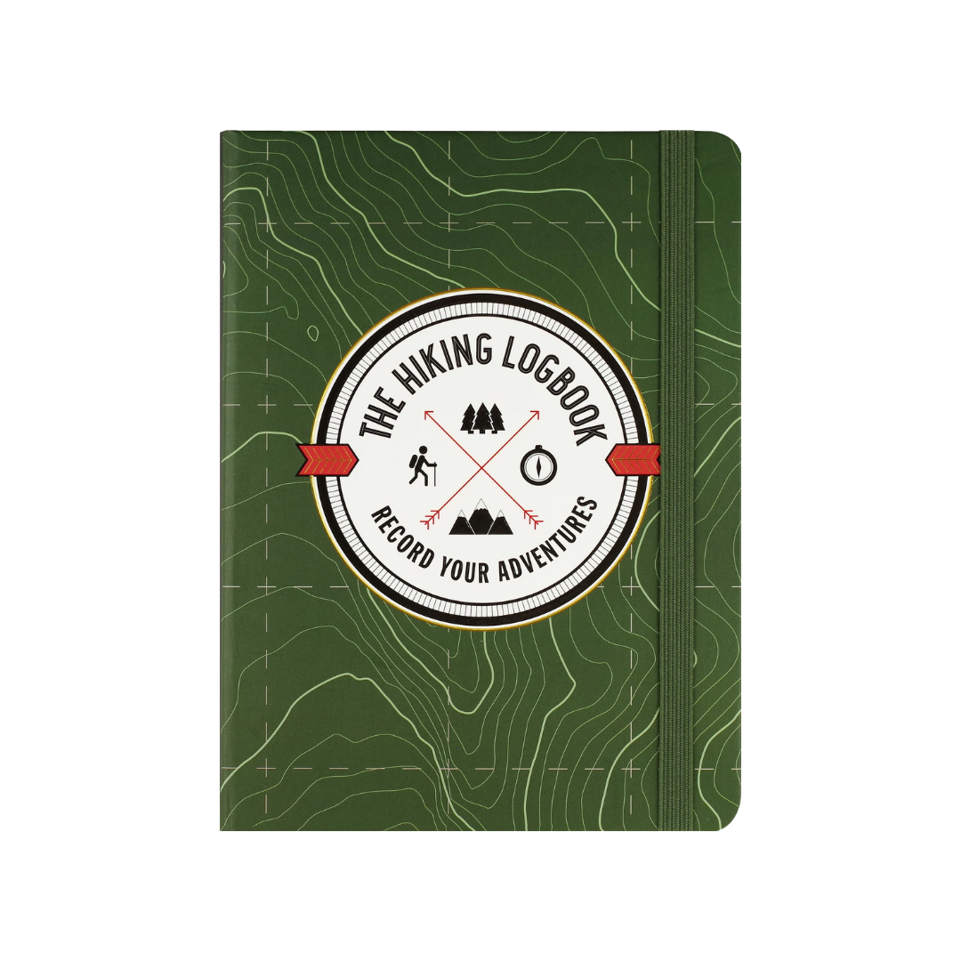 The Hiking Logbook