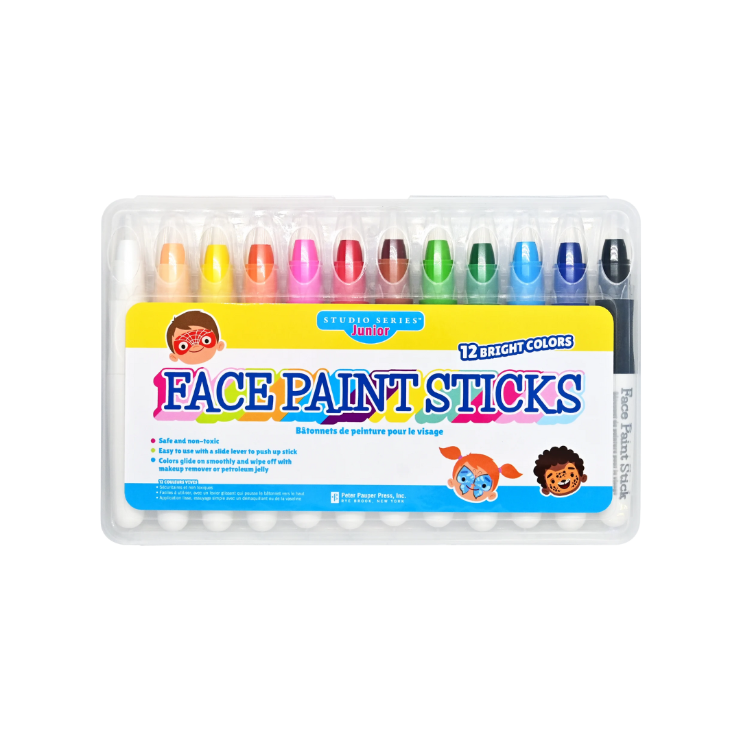 Face Paint Sticks
