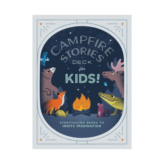 Campfire Stories Deck for Kids