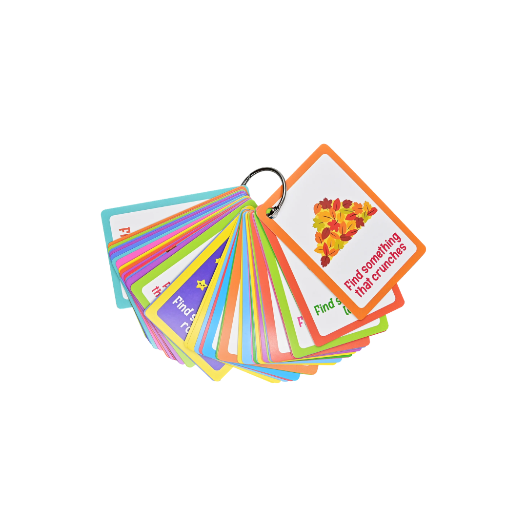 Scavenger Hunt Card Pack