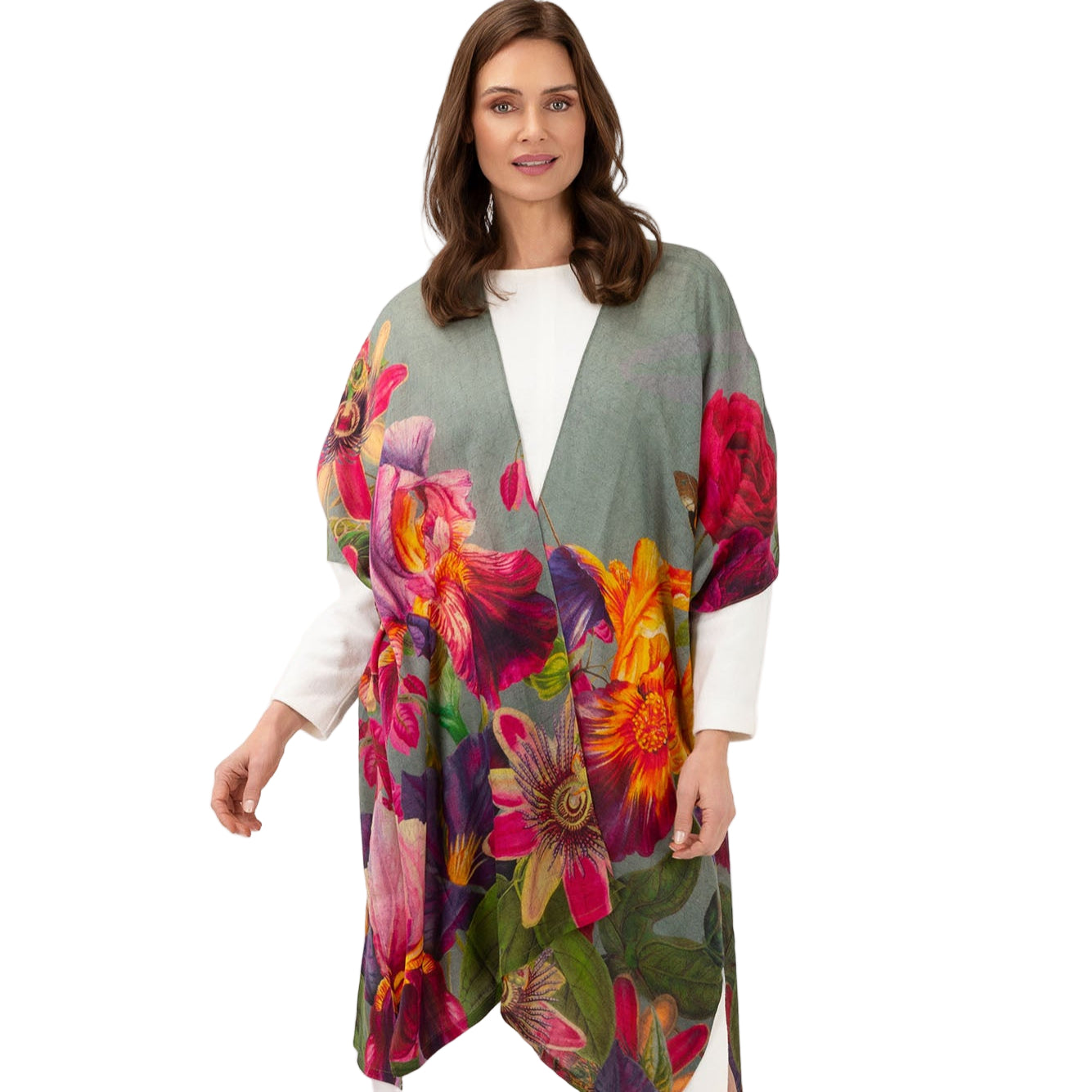 Wool Wraparound