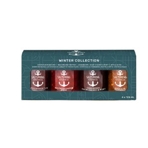 Saltspring Kitchen Co Winter Collection