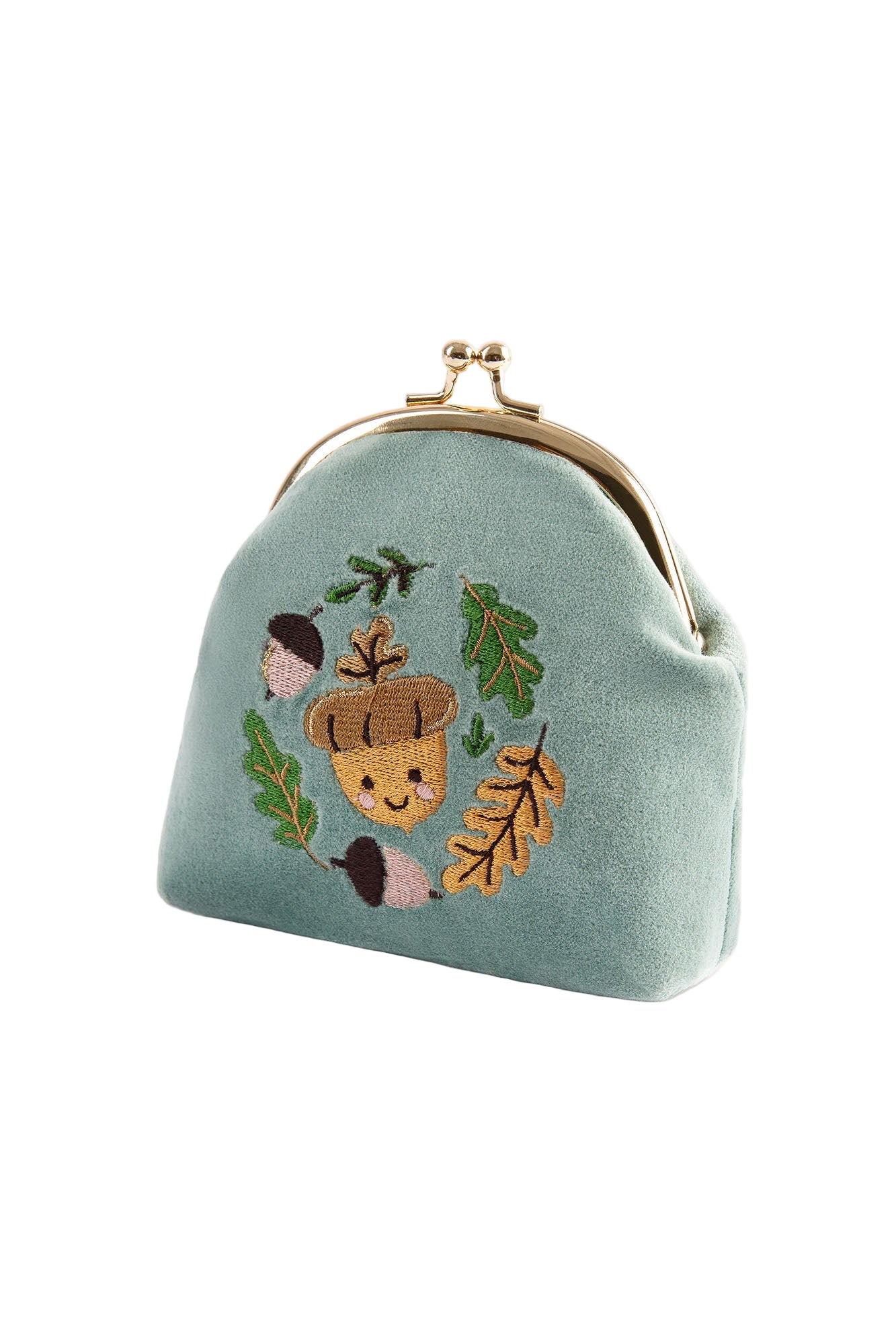 Velvet Coin Purse