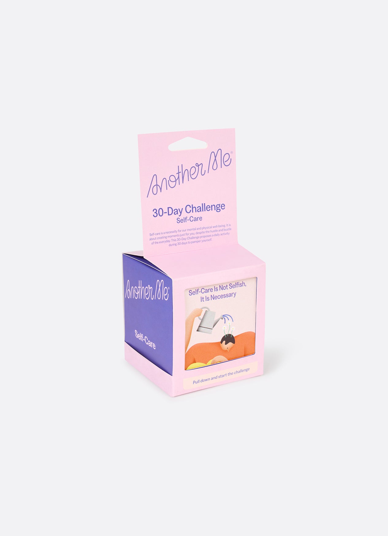 Self Care 30-Day Challenge
