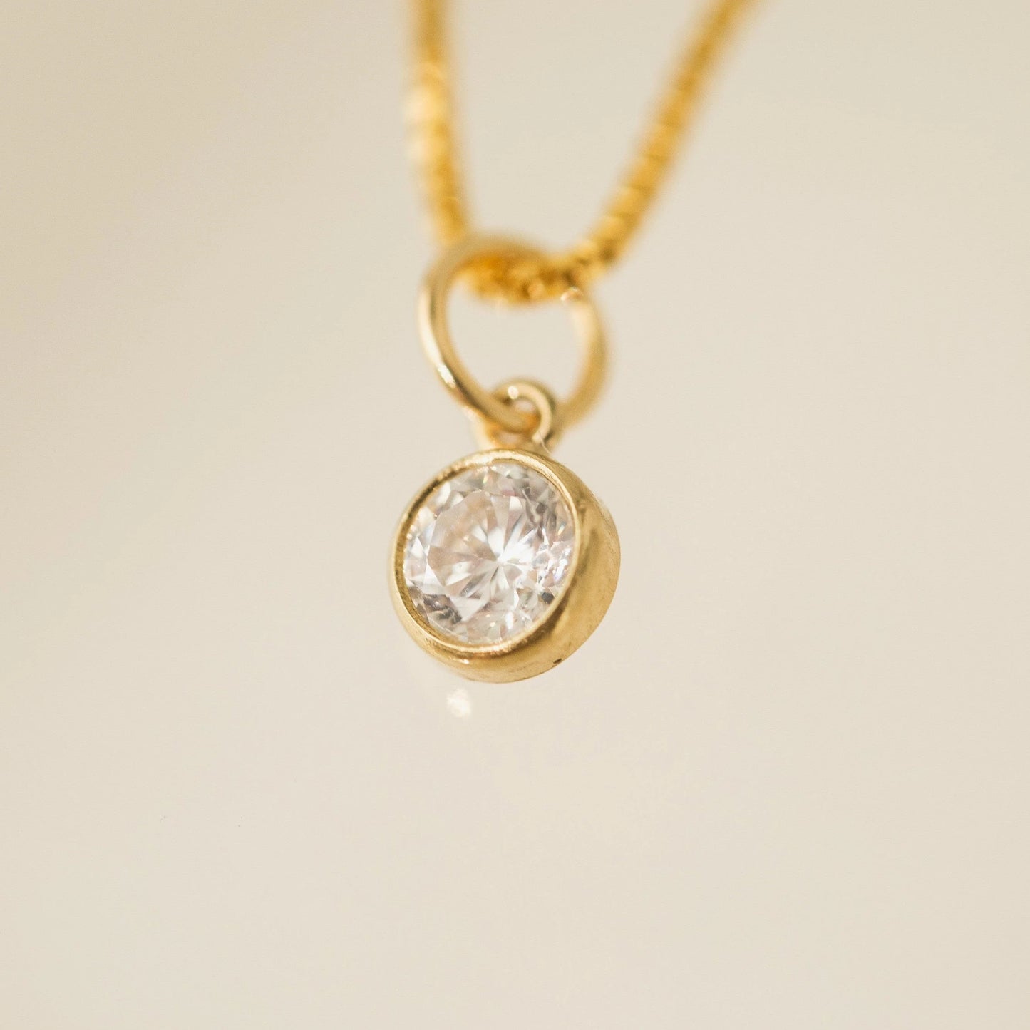 Lover's Tempo Birthstone Necklaces