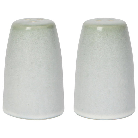 Aquarius Sage Salt + Pepper Shakers