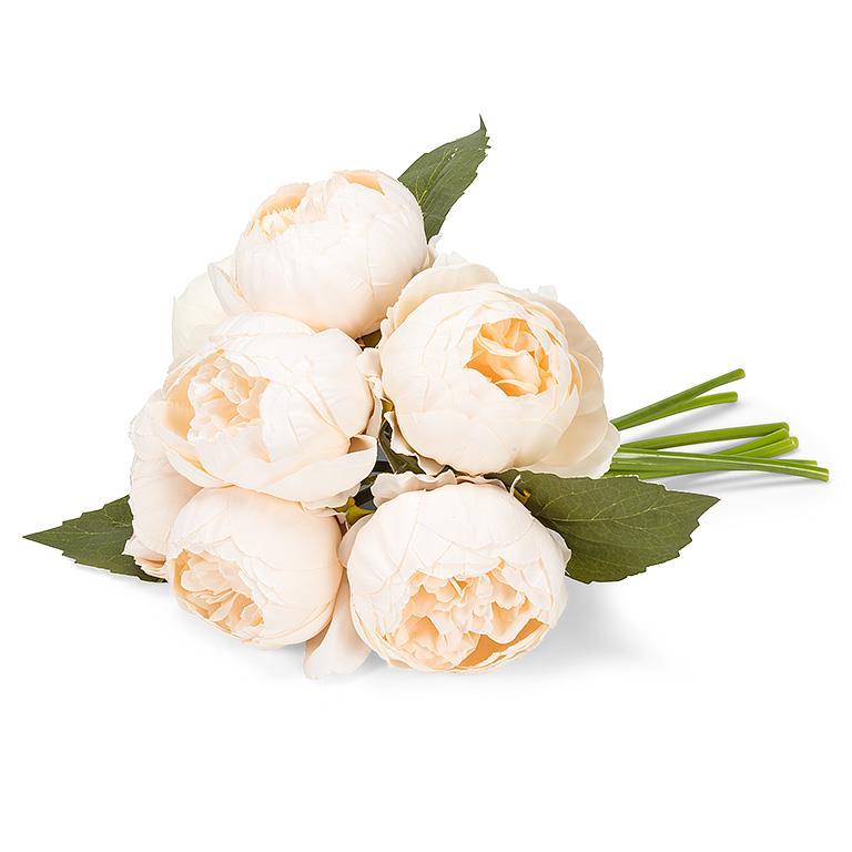 Artificial Peony Bouquets