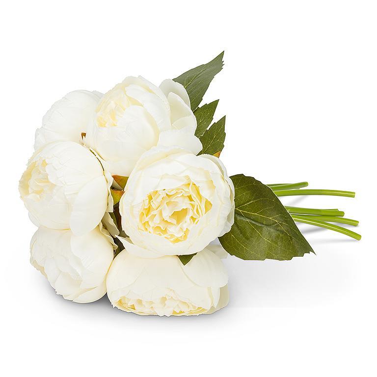 Artificial Peony Bouquets