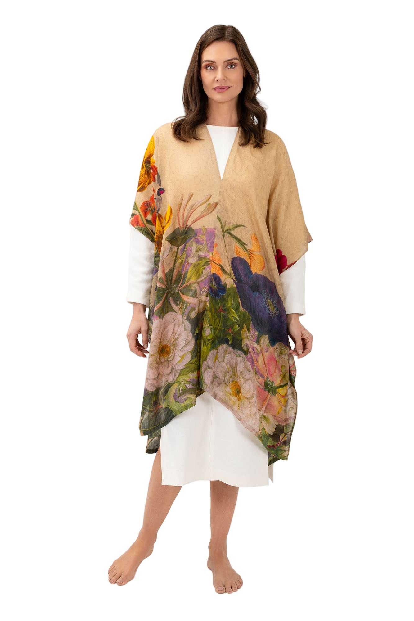 Wool Wraparound