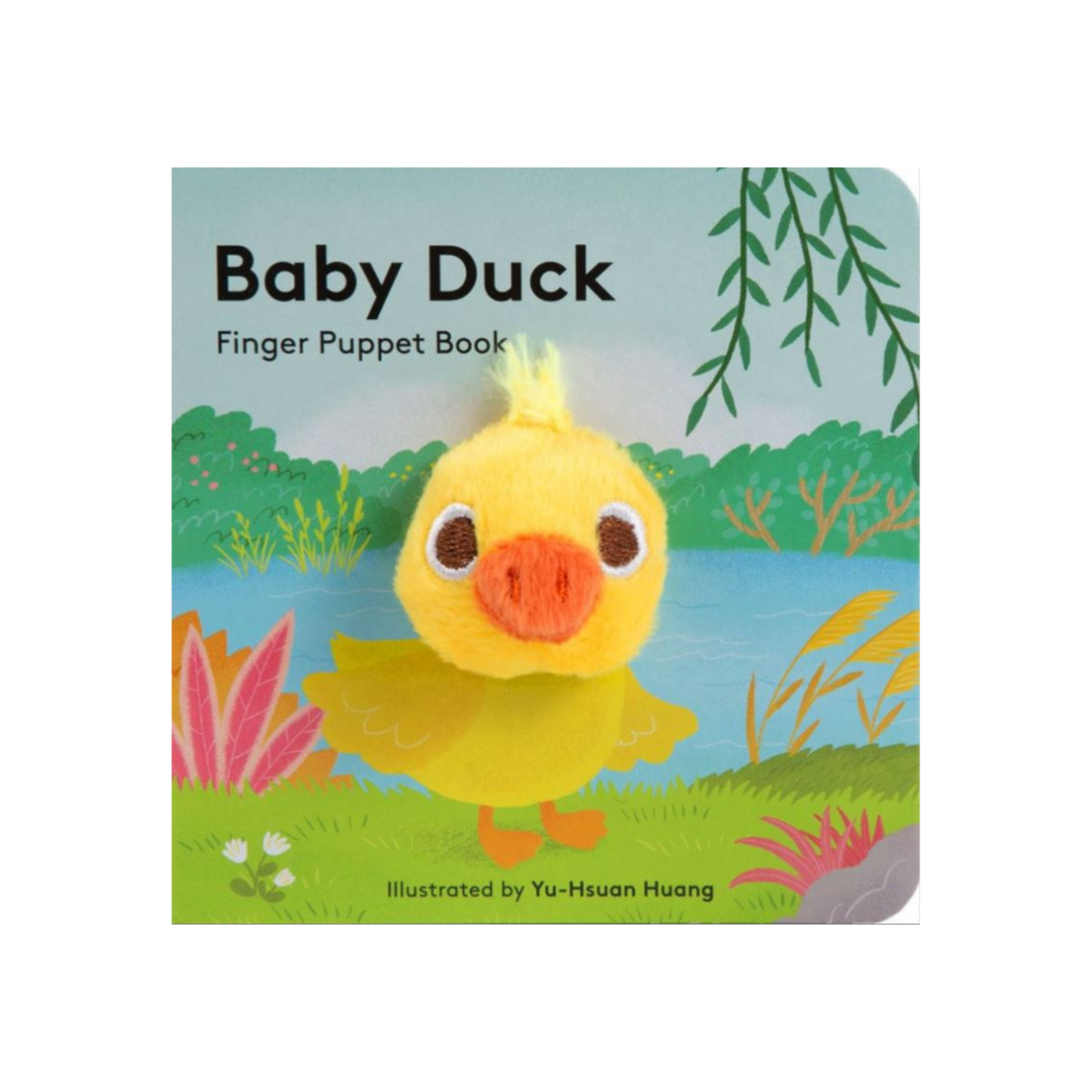 Finger Puppet Board Books