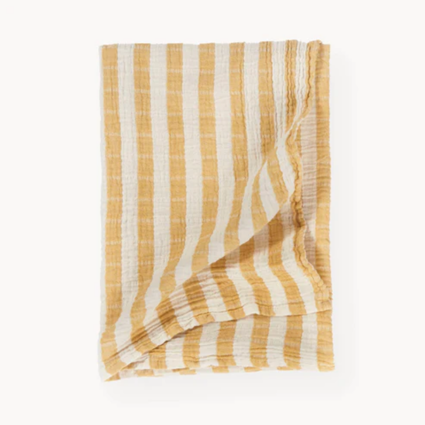 Pokoloko Striped Muslin Baby Blankets