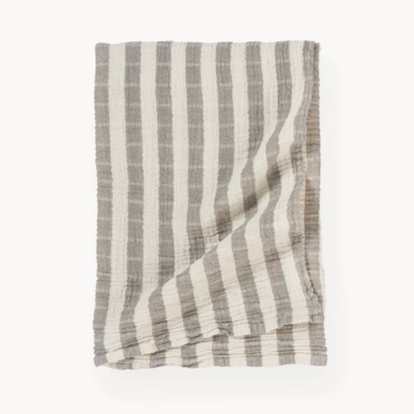 Pokoloko Striped Muslin Baby Blankets