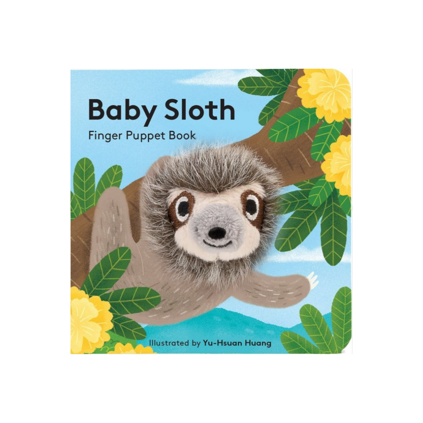 Finger Puppet Board Books