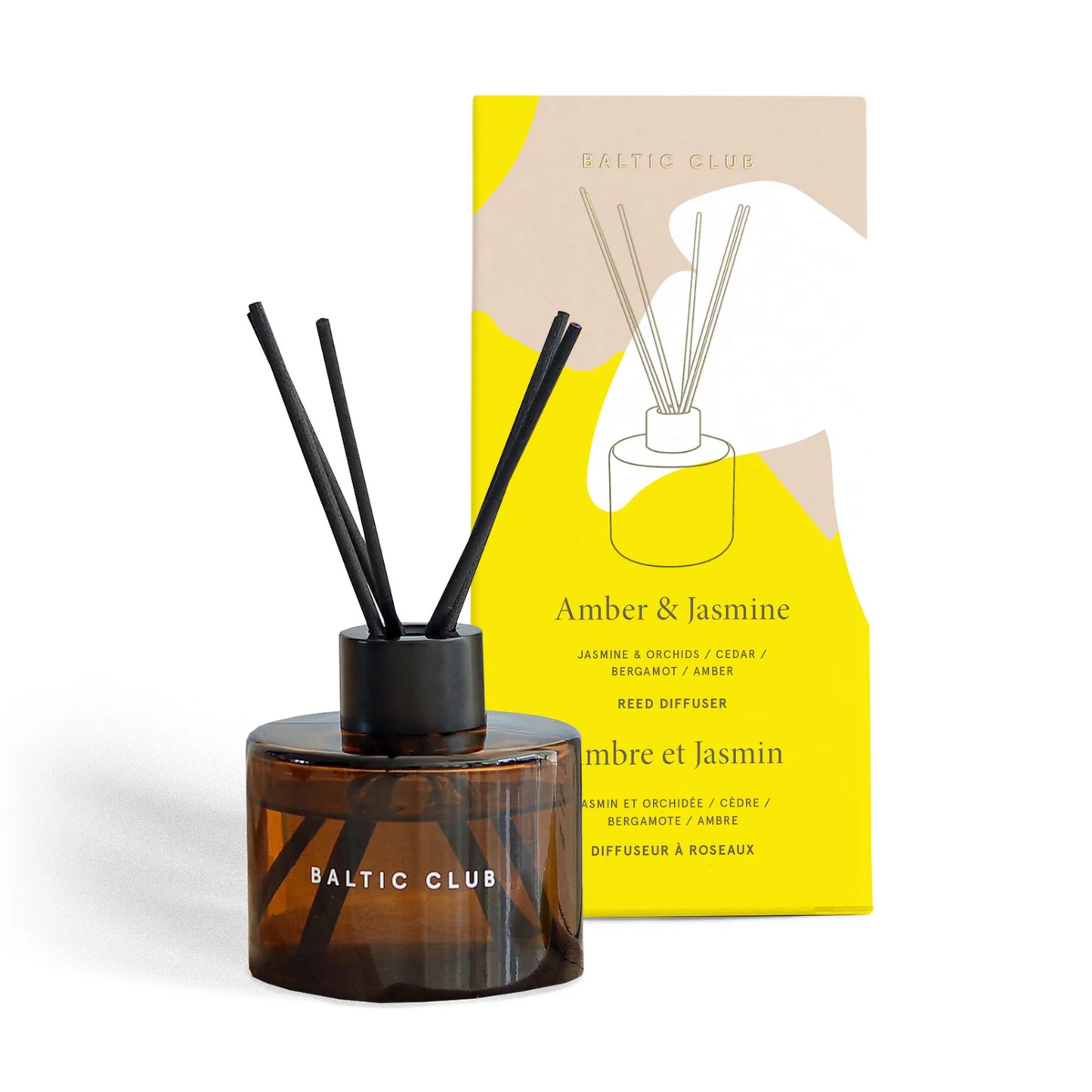 Baltic Club Reed Diffusers