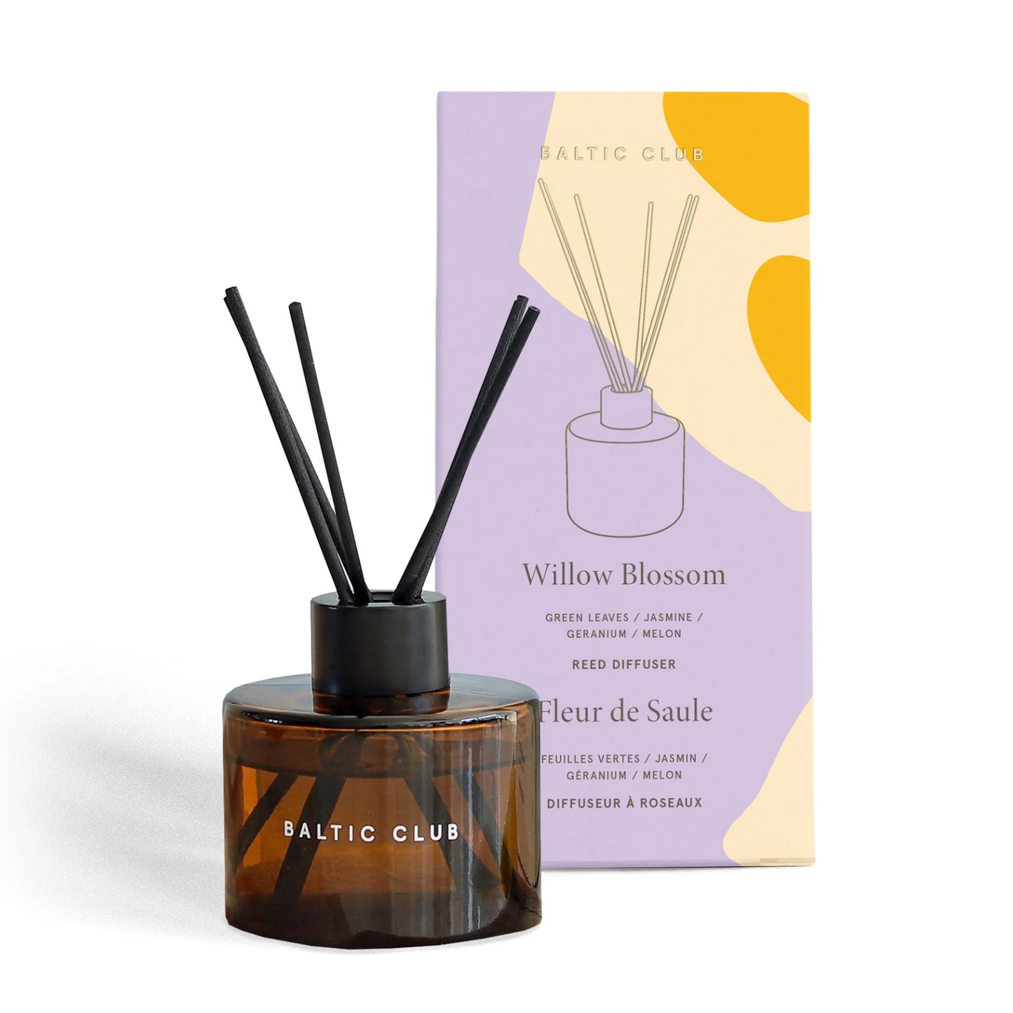 Baltic Club Reed Diffusers