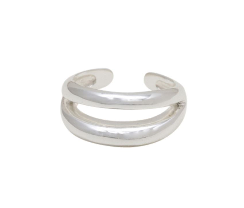Bambu Bridgette Open Band Ring