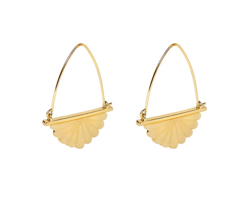 Bambu Bodhi Earrings