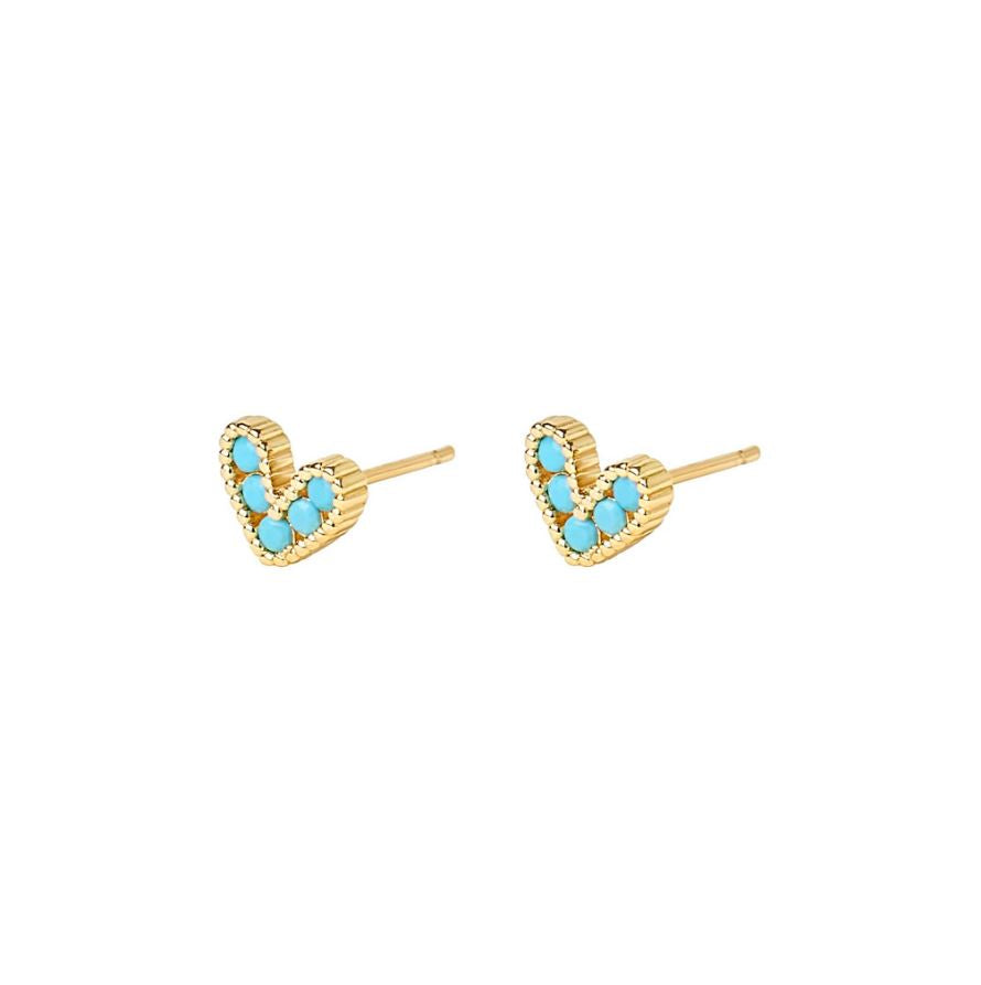 Bambu Presley Stud Earrings