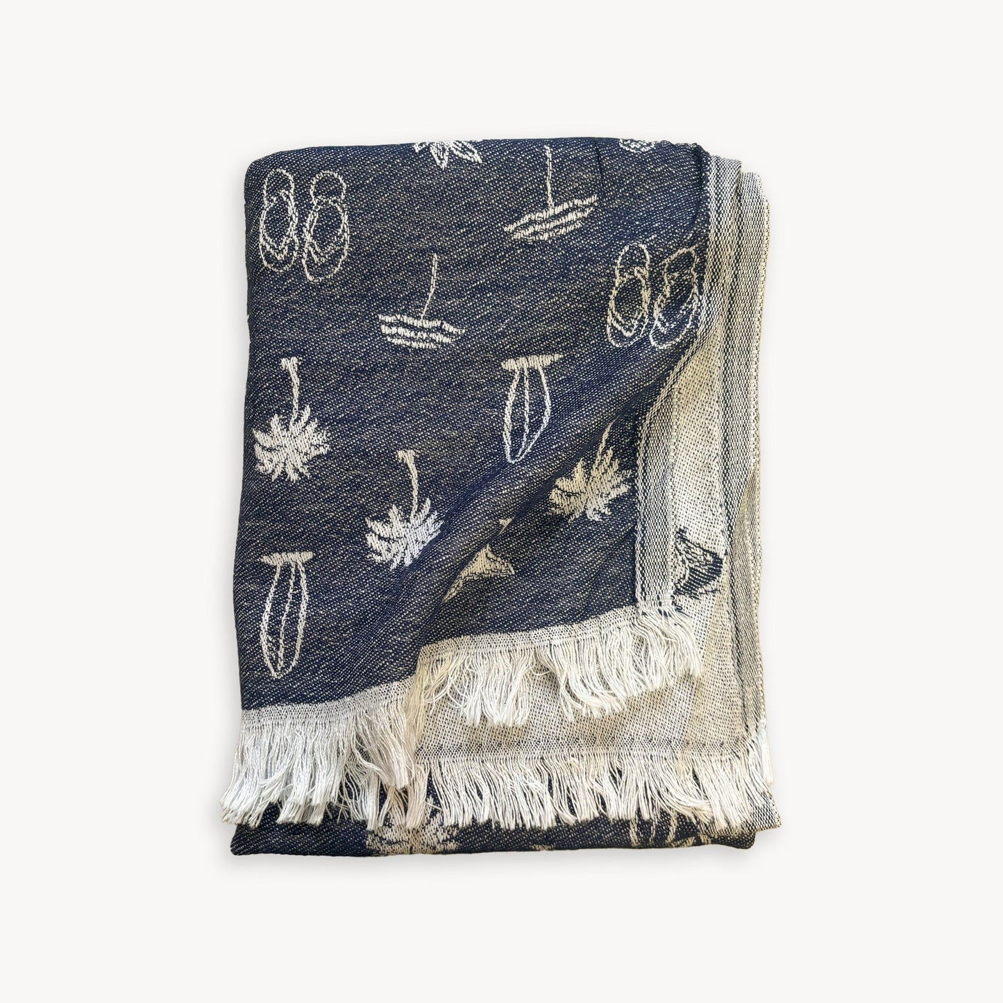 Beach Break Turkish Towel