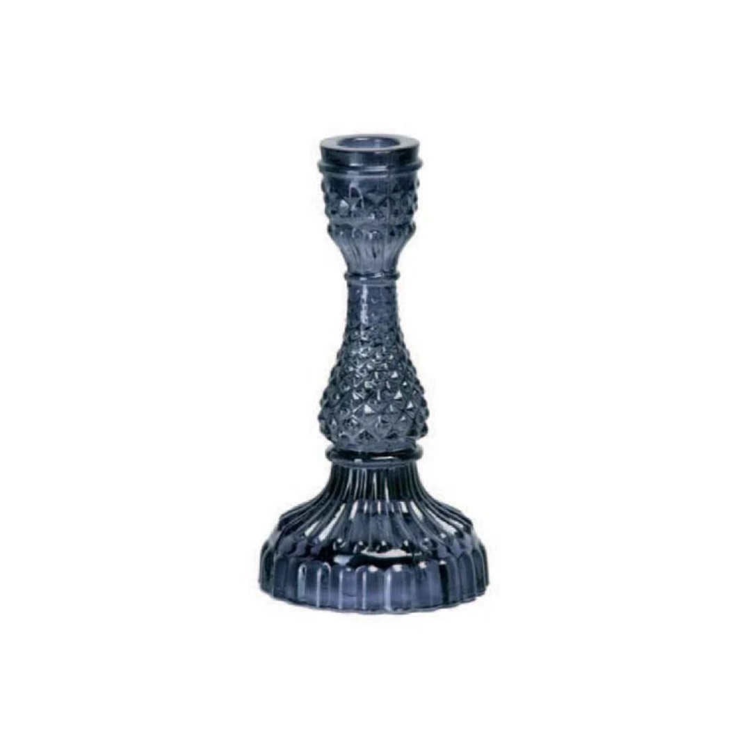 Bella Glass Taper Holder - Medium