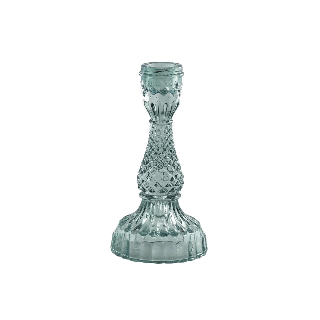 Bella Glass Taper Holder - Medium