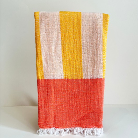Boardwalk Beach Towel
